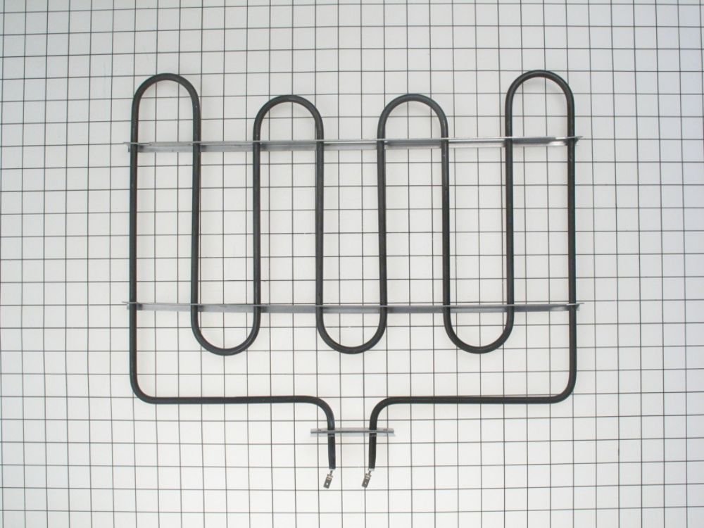 ForeverPRO WB44T10055 Replacement Bake Element for GE Wall Oven - Compatible with Models 1087447, AH956152, EA956152, PS956152 - Perfect for Home Baking & Cooking