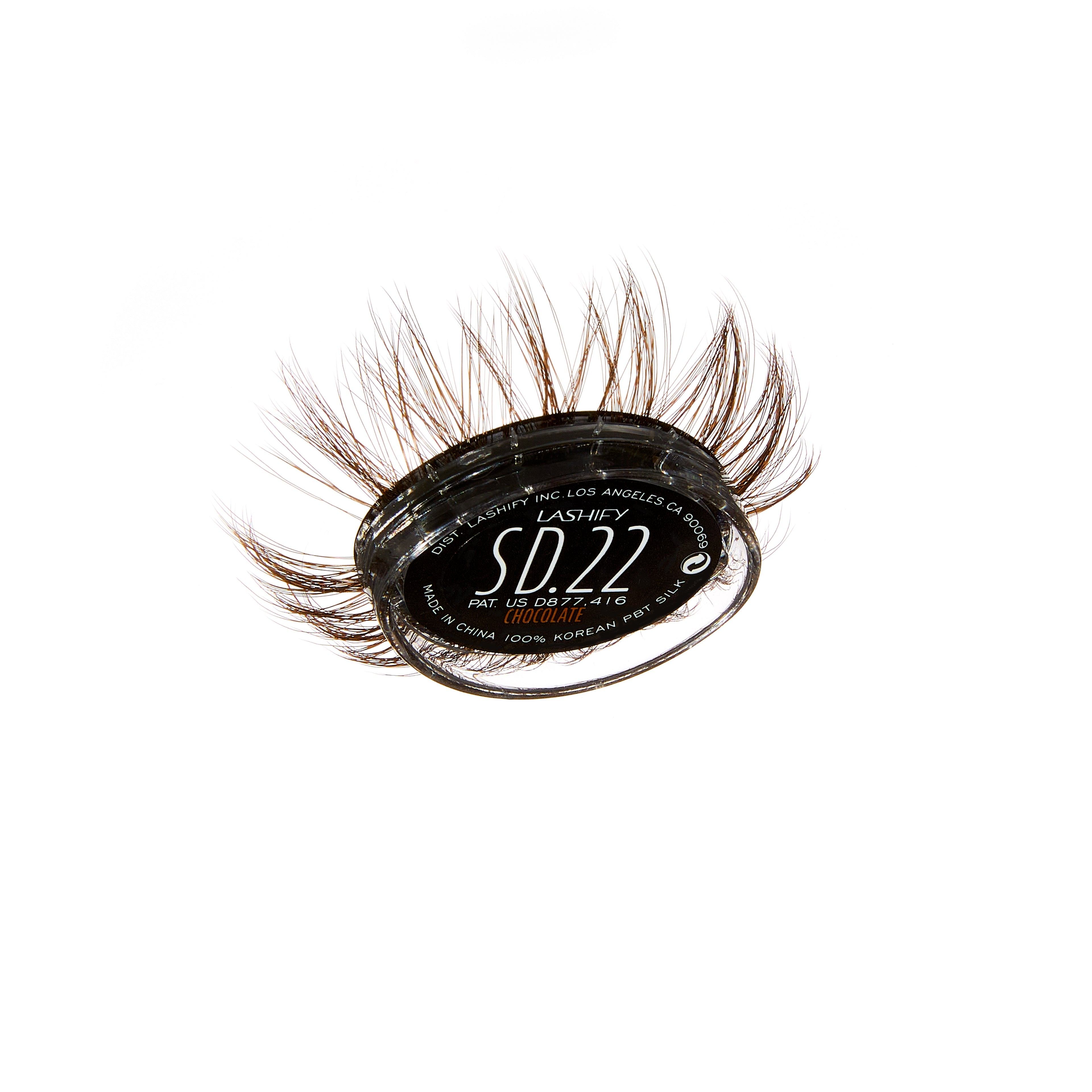 Star Gossamer® Lash - Premium False Eyelashes for Dramatic Volume & Natural Look | Perfect for Parties, Weddings & Special Occasions
