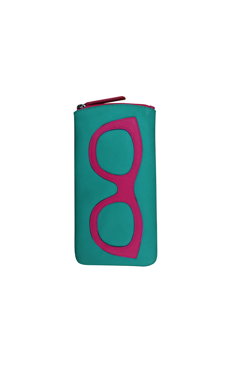 Premium Ili Eyeglass Case - Durable & Stylish Eyewear Protector for Men & Women - Perfect for Travel, Work & Everyday Use