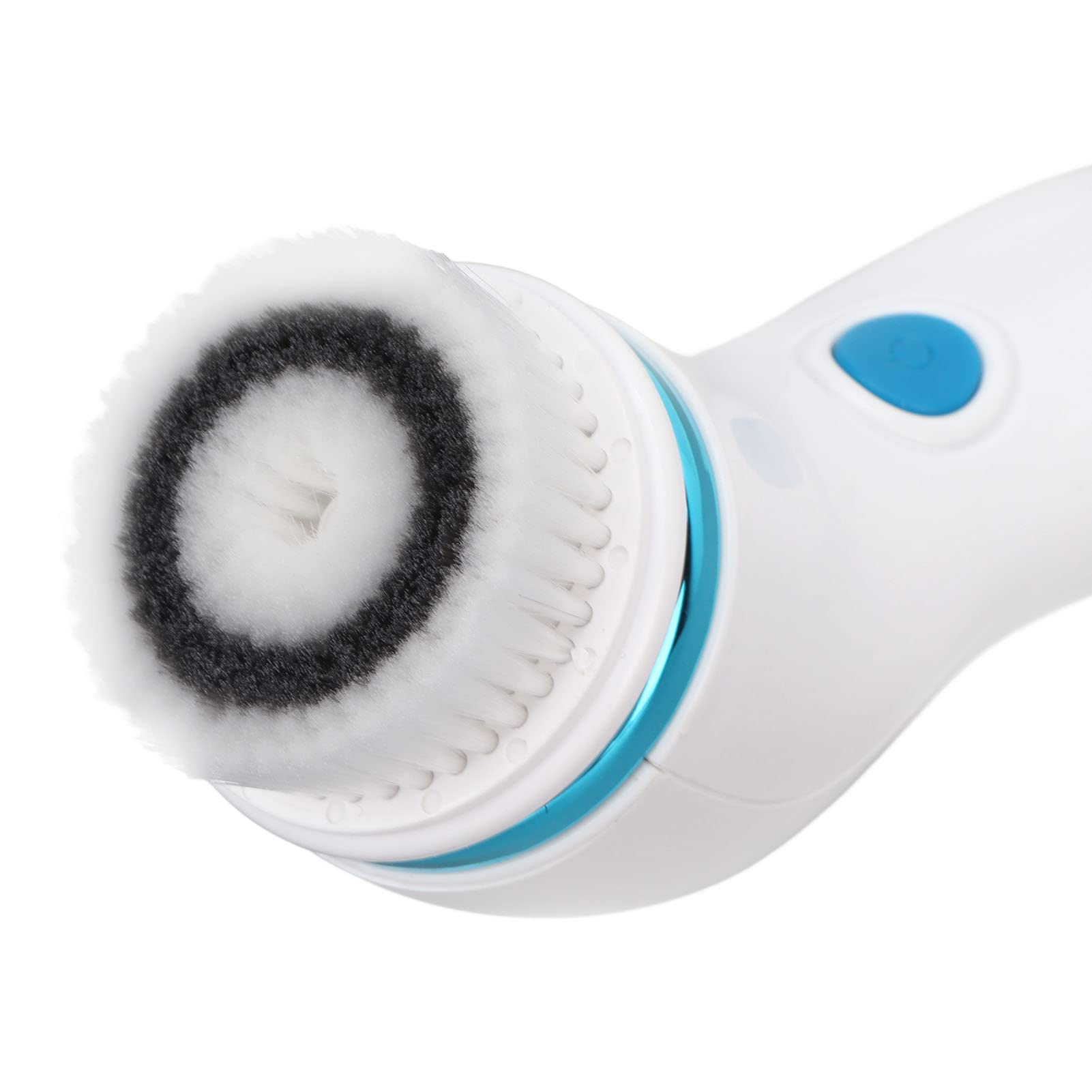 Electric Facial Cleansing Brush for Women - Deep Pore Cleanse & Massage with High Speed Mode, Perfect for Spa & Skincare Routine at Home