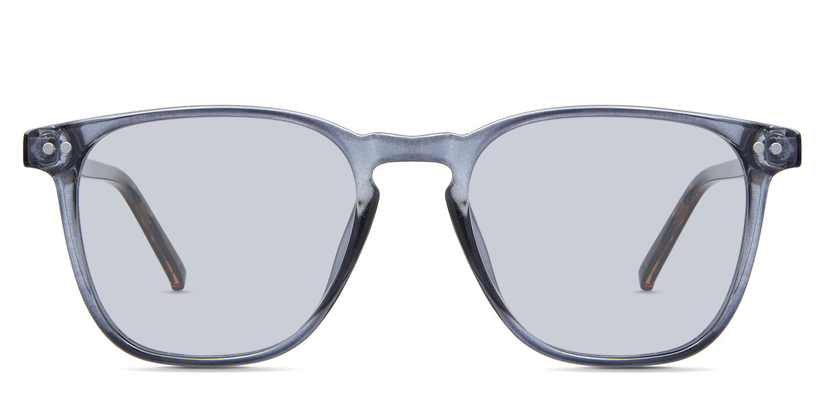 Thea Women's Prescription Tinted Glasses - Stylish & UV Protection for Work, Driving & Outdoor Activities