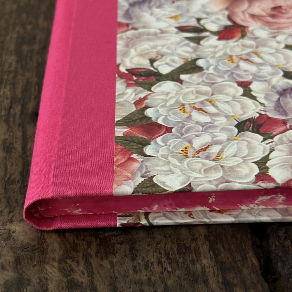 Composition Ledger Wallpaper Collection Notebook - Vintage Style Writing Journal for Office, School & Creative Projects (#2) - Perfect for Bullet Journaling, Note Taking & Sketching