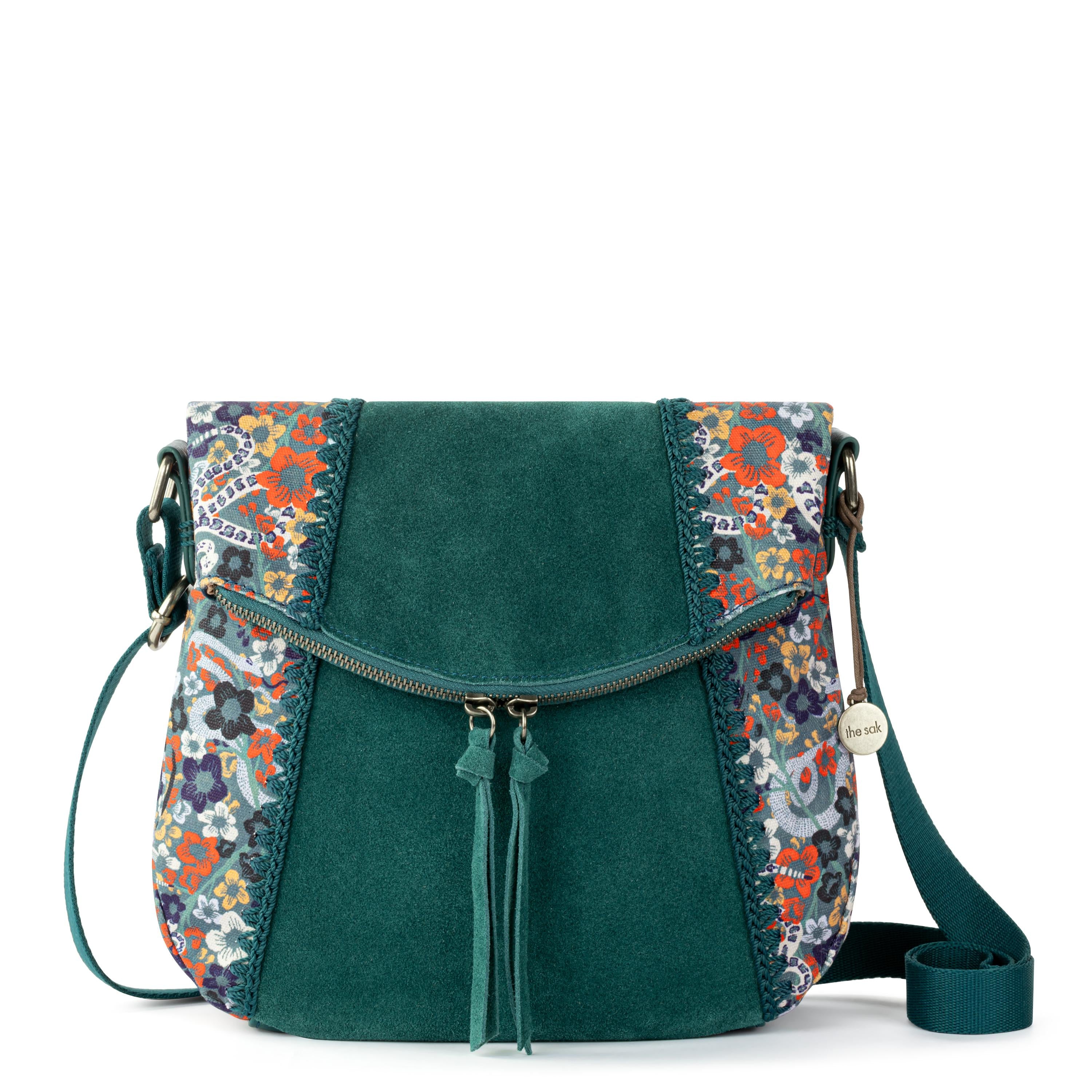 Silverlake Crossbody Bag for Women - Stylish & Lightweight Shoulder Purse - Perfect for Travel, Shopping & Everyday Use