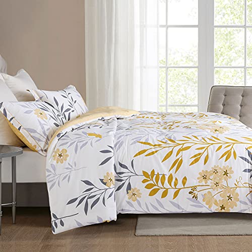 Yellow & White Botanical