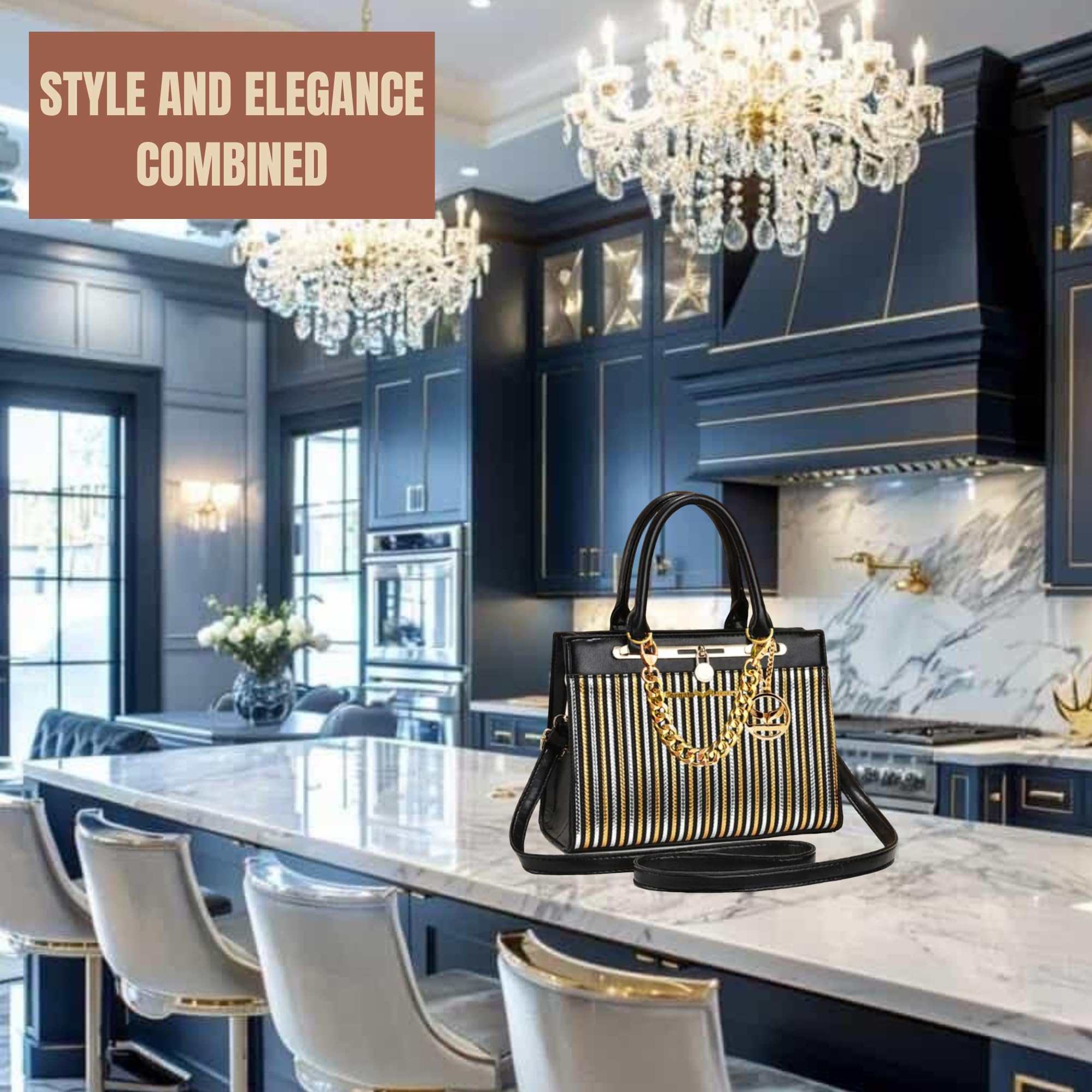 Stylish Women's Handbags - Fashionable Shoulder Bags & Crossbody Purses for Everyday Use, Work, and Travel | Trendy Accessories for Women