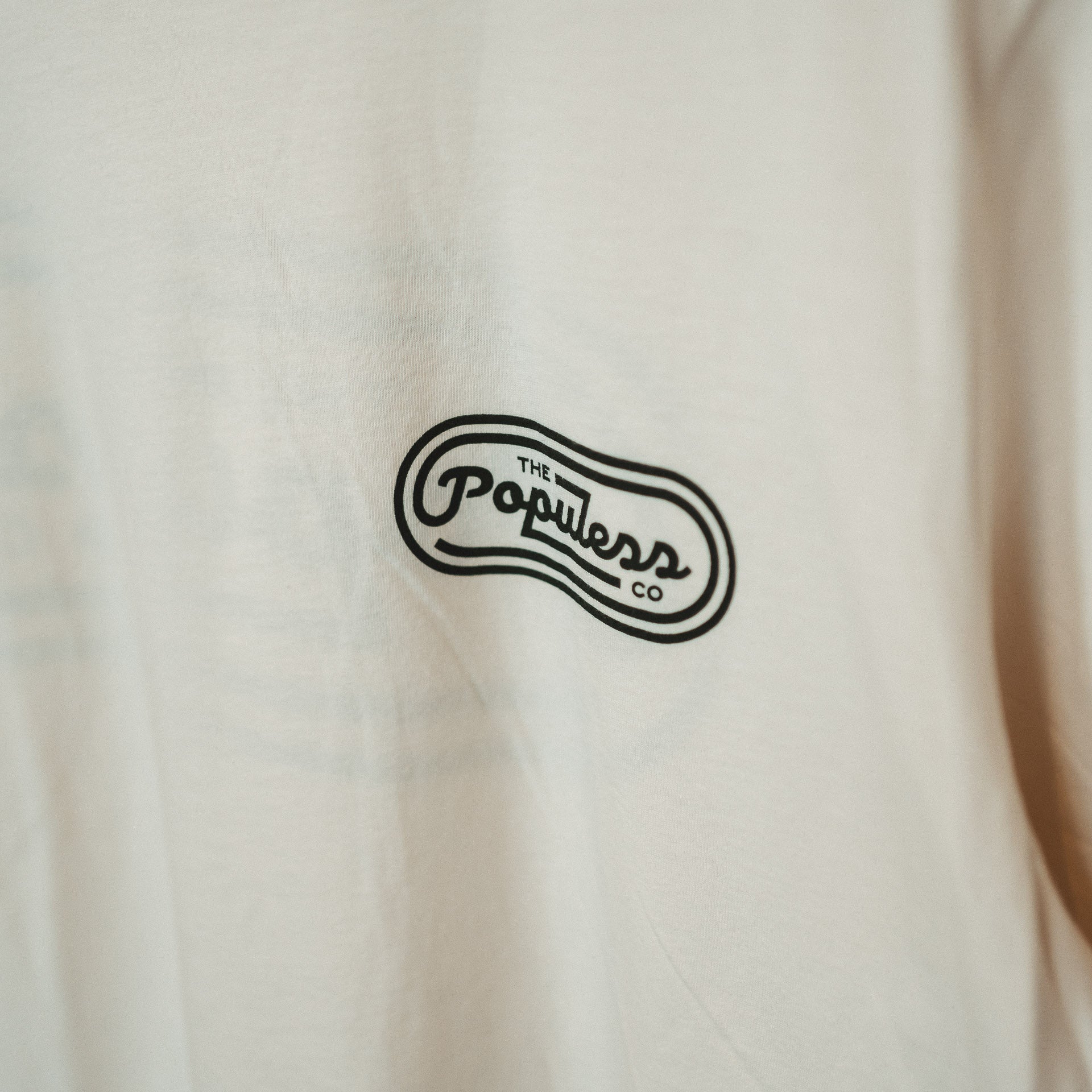 Reuben Tee - Soft Cotton White T-Shirt for Men | Casual Wear, Street Style & Everyday Comfort