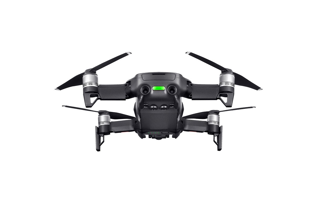 DJI Mavic Air Fly More Combo Drone with 4K Camera - Onyx Black | Portable Foldable Quadcopter for Aerial Photography & Travel Adventures