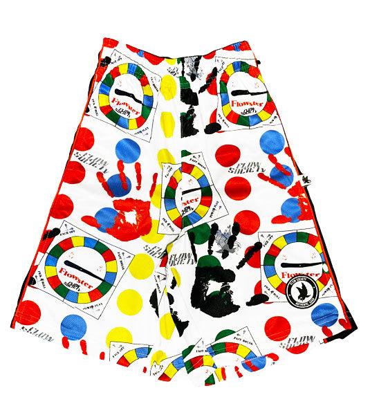 White/Multi
