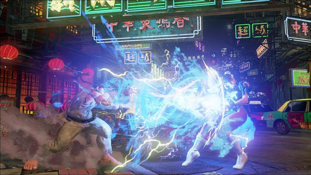 Capcom Street Fighter V - PlayStation Hits Edition for PS4 | Fighting Game for Competitive & Casual Players | Perfect for Tournaments & Home Gaming