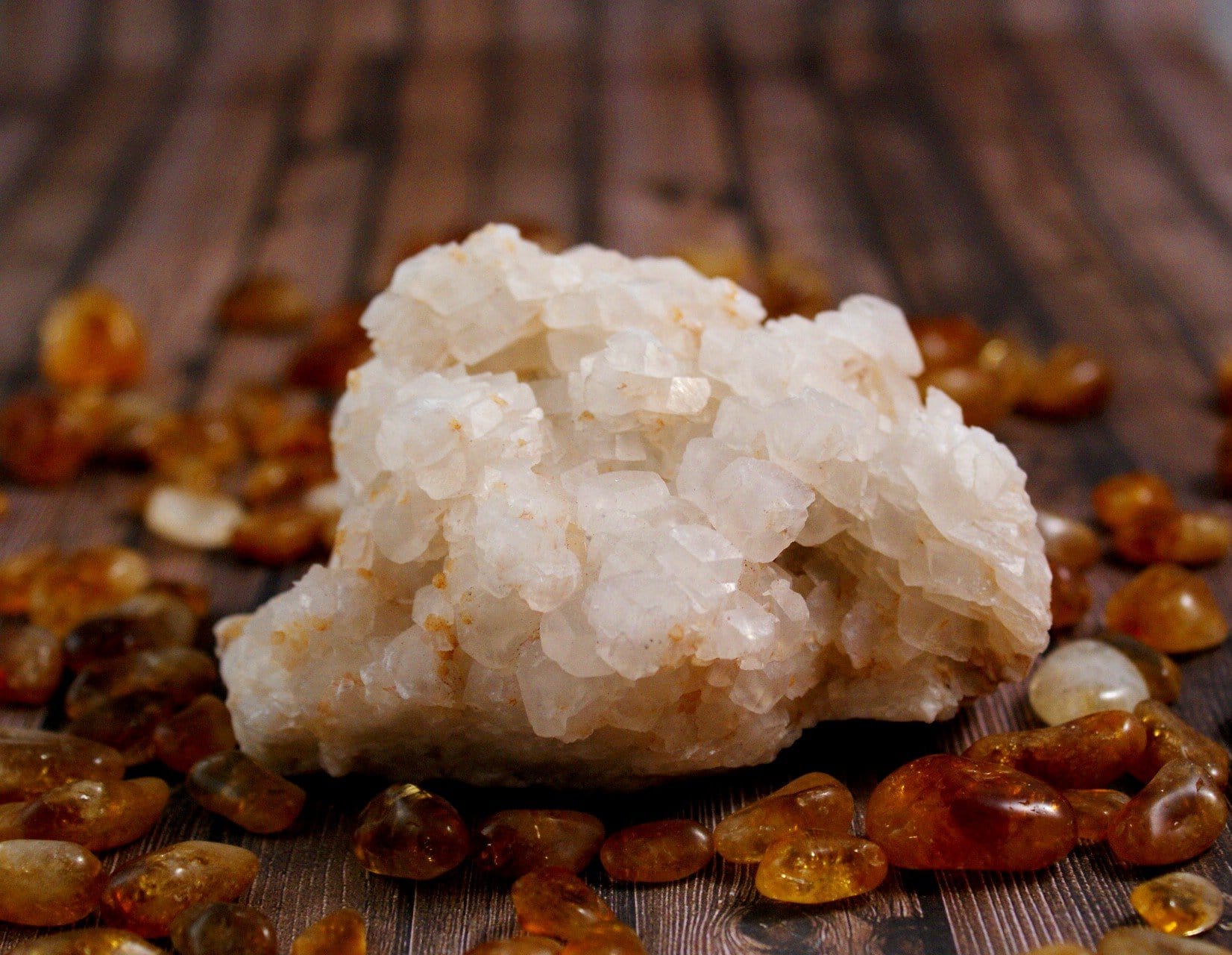 Natural Bulgarian Calcite Crystals - Healing Stones for Meditation, Energy Work & Home Decor | Wholesale Bulk Available