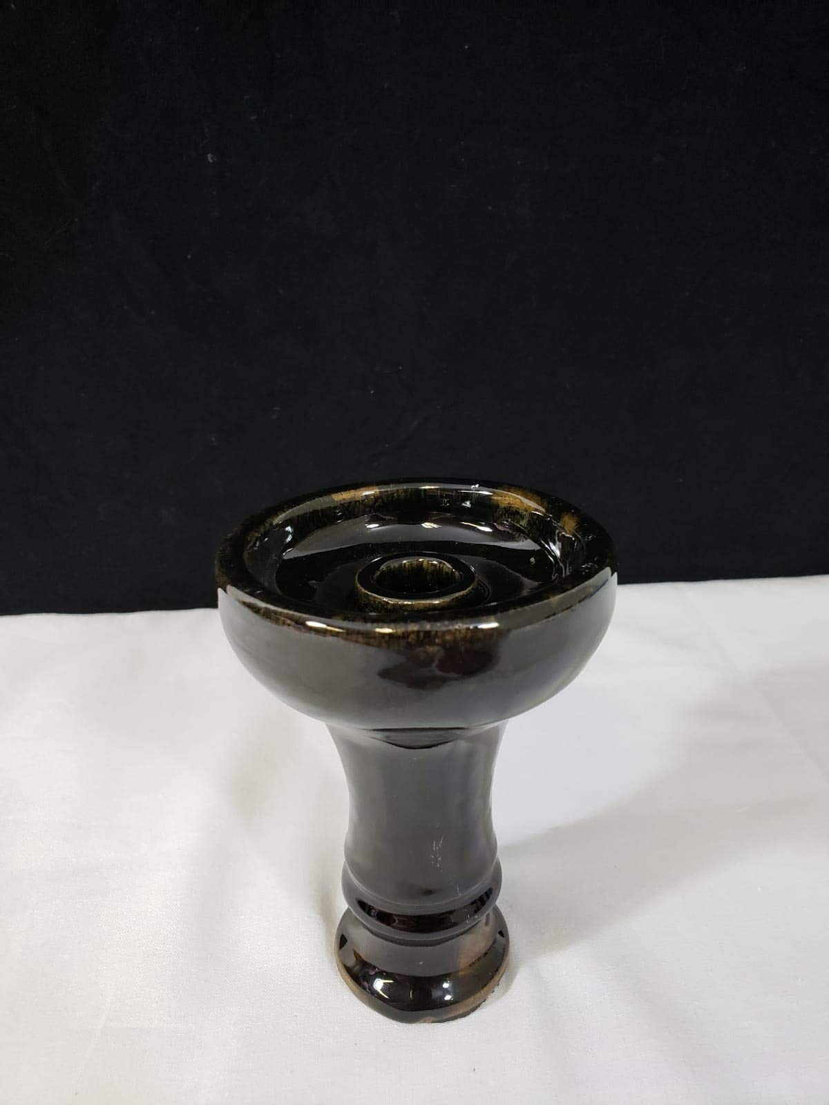 Premium Phunnel Clay Bowl for Hookah & Shisha - Durable Funnel Design for Smooth Smoking - Perfect for Home Use, Parties & Relaxation