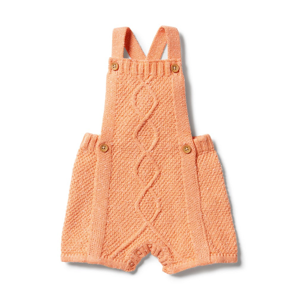 Cozy Knitted Cable Playsuit for Women - Soft Winter Jumpsuit with Stylish Cable Knit Design | Perfect for Casual Outings, Lounging at Home, and Holiday Gatherings