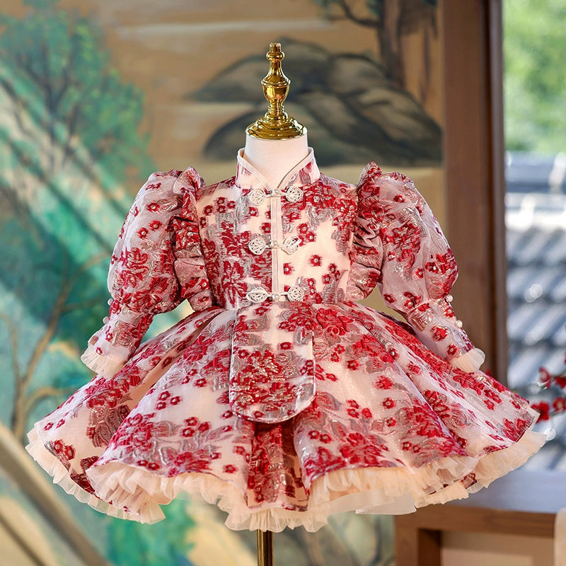 Baby Girl Party Dresses - Adorable Tutu Dresses for Toddlers & Infants - Perfect for Birthday Parties, Photo Shoots & Special Occasions
