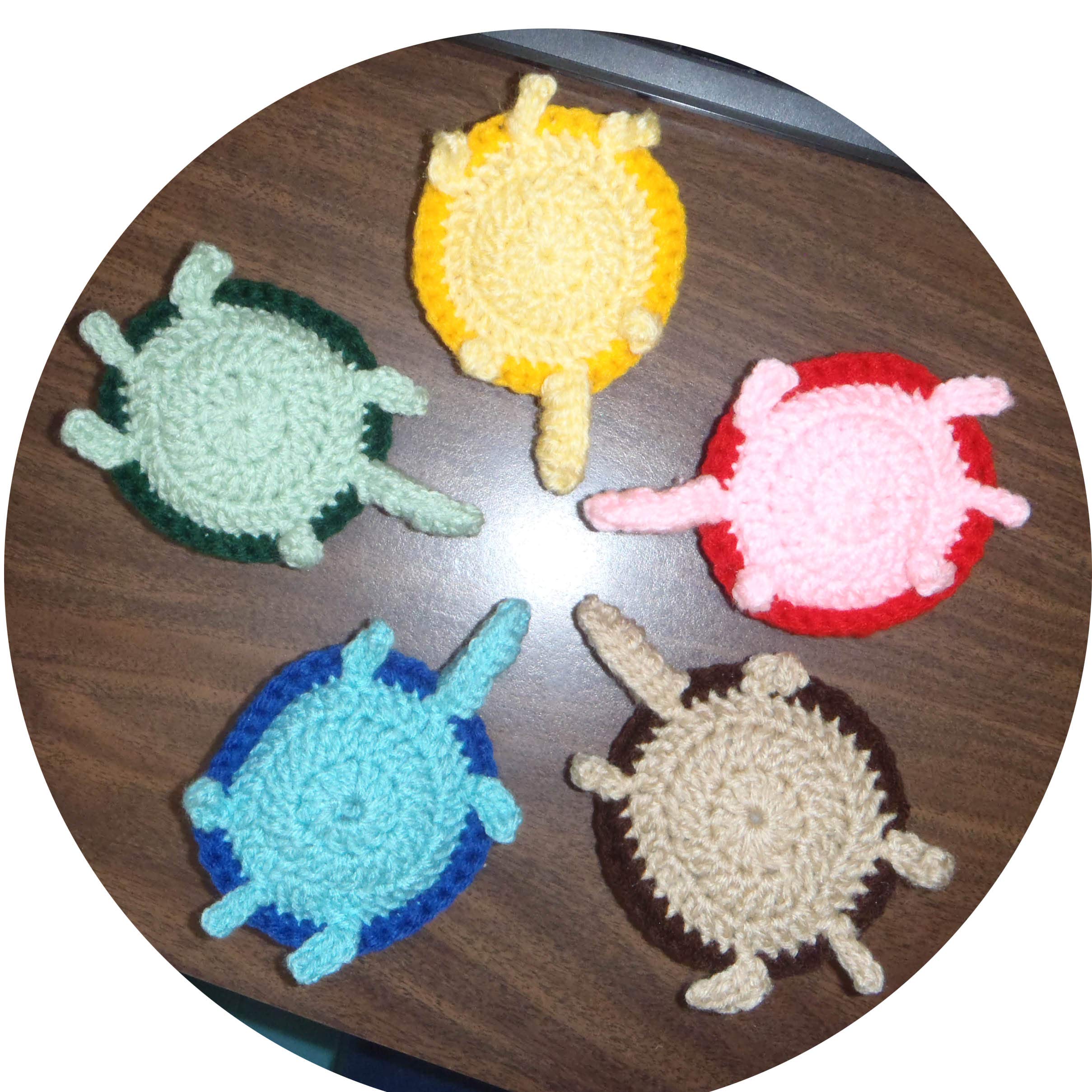 Handmade Crochet Turtle Pin Cushion - Adorable Sewing Accessory for Needlework, Quilting & Crafting | Perfect Gift for Knitters & DIY Enthusiasts