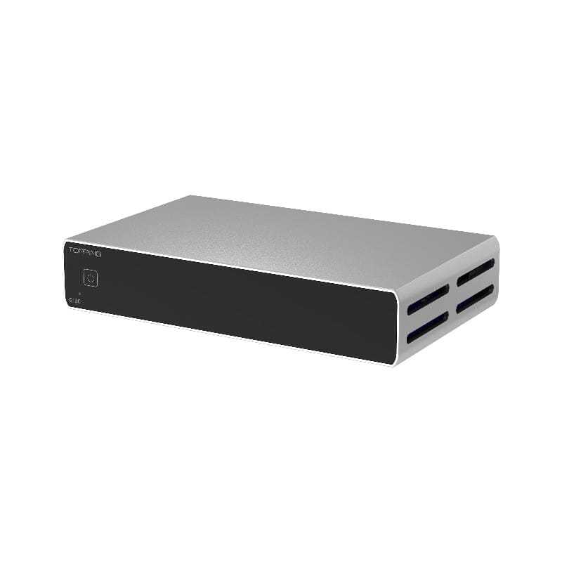 TOPPING B100 Mono Pure Power Amplifier - High-Fidelity Audio Amplifier for Home Theater & Studio Use | Perfect for Audiophiles & Professional Sound Systems