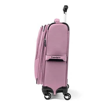 Travelpro Maxlite® 5 Compact Expandable Spinner Carry On Luggage - Lightweight Suitcase for Air Travel, Business Trips & Weekend Getaways