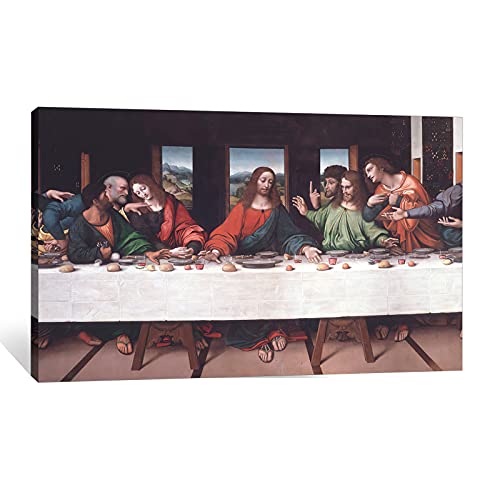 Last Supper Artwork - 05