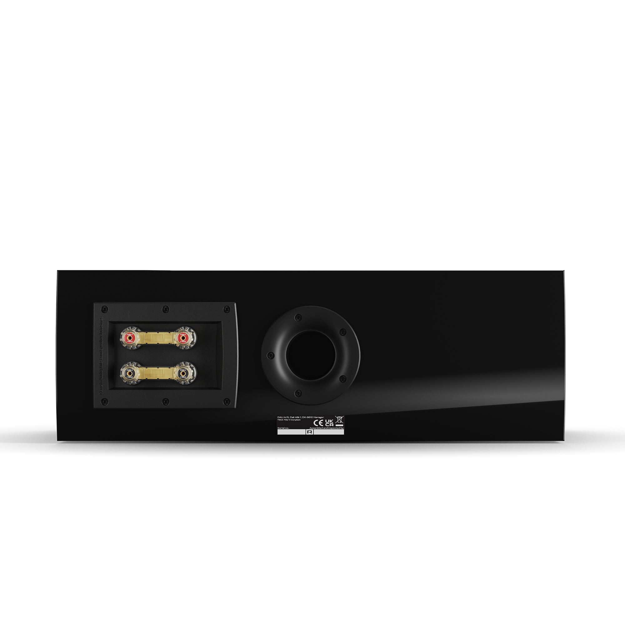 DALI RUBIKORE CINEMA Speaker - Premium Home Theater Sound System for Movies, Music & Gaming - Perfect for Living Room, Home Theater & Entertainment Spaces