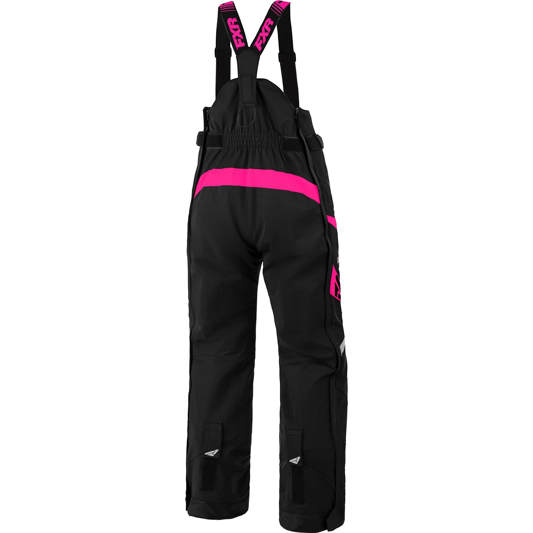 FXR Women's Team FX Pant 2025 - Black/Fuchsia - Size 10 | Motocross & Off-Road Riding Pants for Women | Perfect for Racing, Trail Riding & Outdoor Adventures