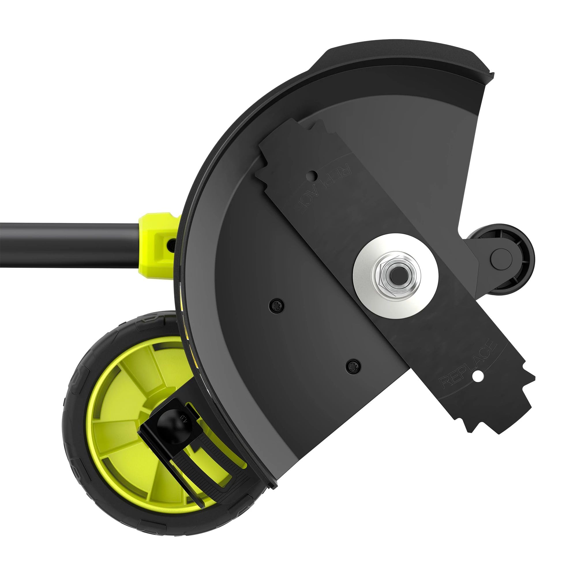 RYOBI ONE+ HP 18V Brushless Cordless String Trimmer Edger with 4.0Ah Battery & Charger - Perfect for Lawn Edging, Yard Maintenance & Landscaping Projects