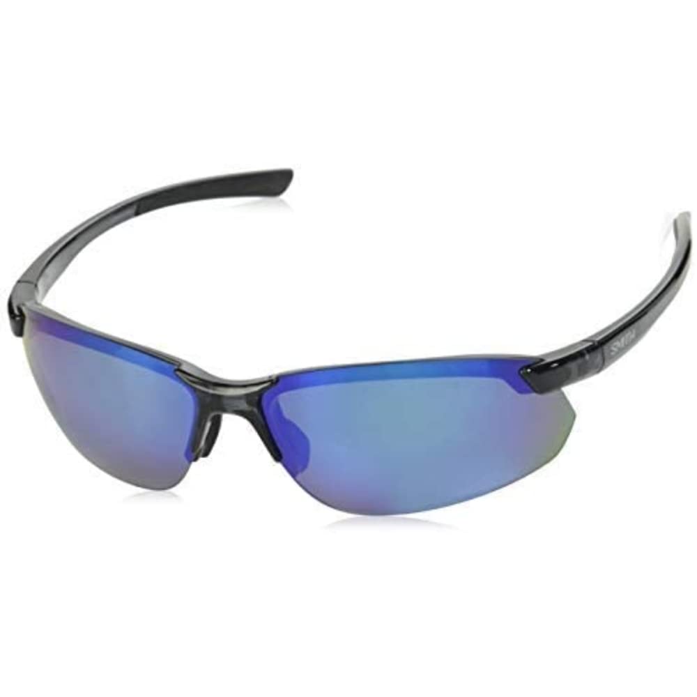 Smith Parallel MAX 2 Sport & Performance Sunglasses for Running, Cycling & Outdoor Activities - UV Protection Polarized Lenses for Men & Women