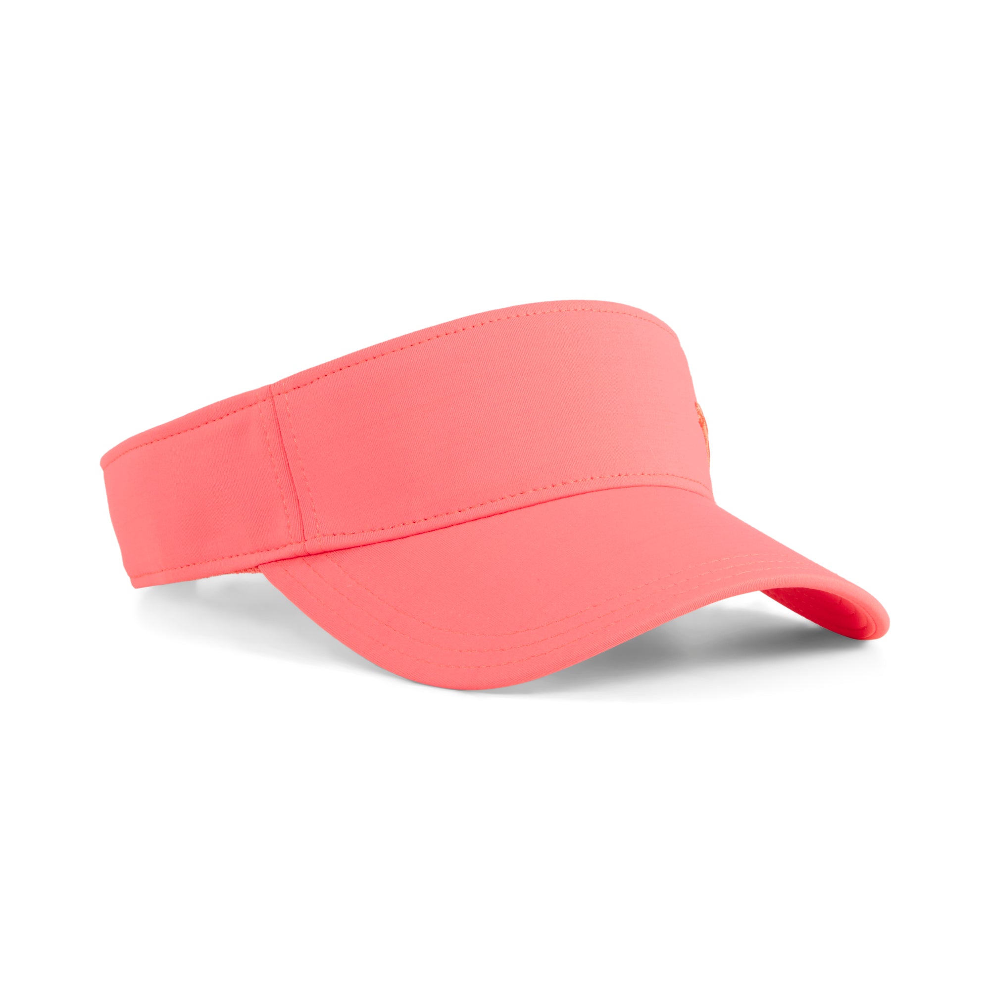 Women's Breathable UV Protection Golf Visor Hat - Lightweight & Adjustable for Outdoor Sports, Running, Tennis & Summer Activities