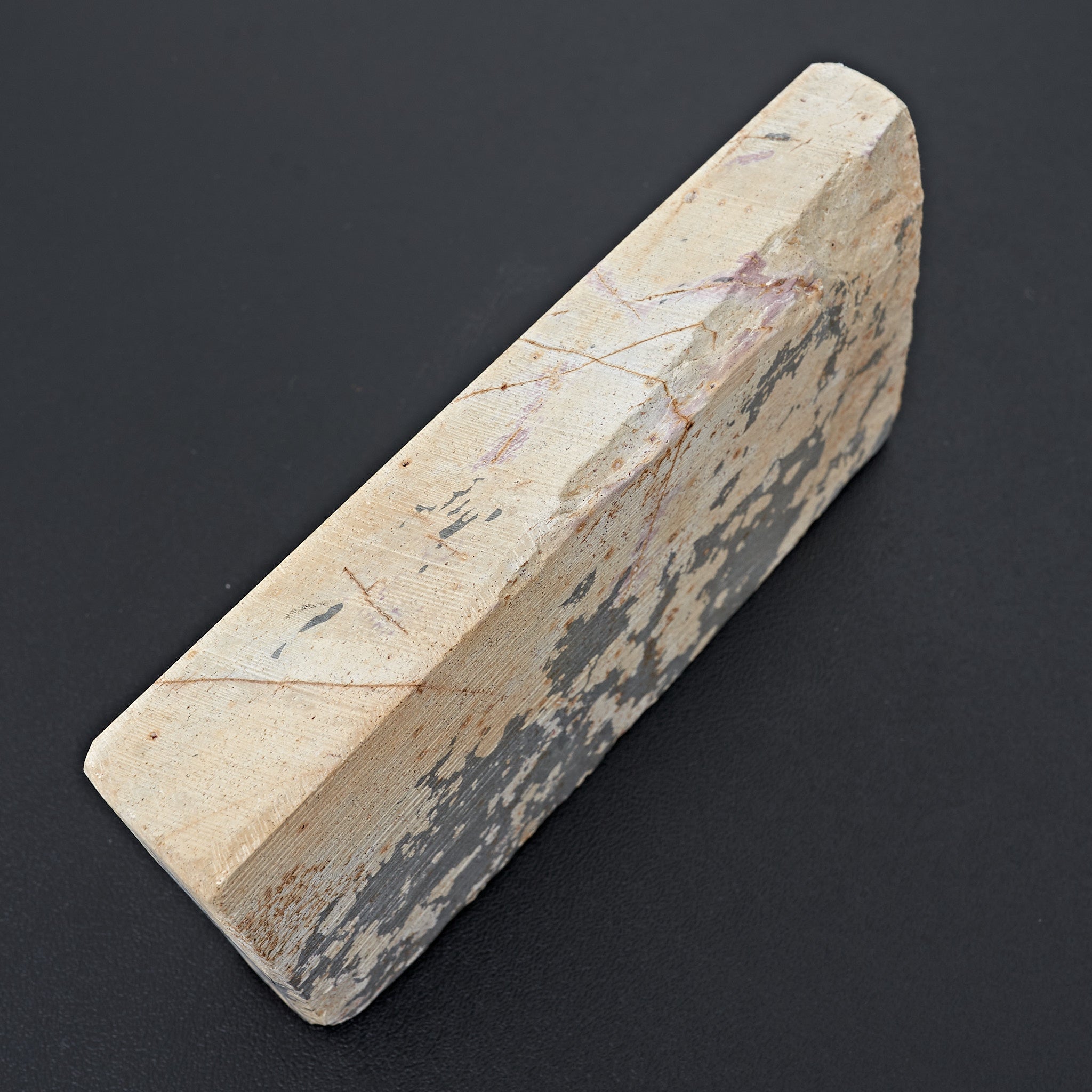 Premium Japanese Maruoyama Ao Suita Amagasumi No.110 Natural Whetstone - Perfect for Sharpening Knives, Razors & Tools - Ideal for Chefs, Barbers & Woodworkers