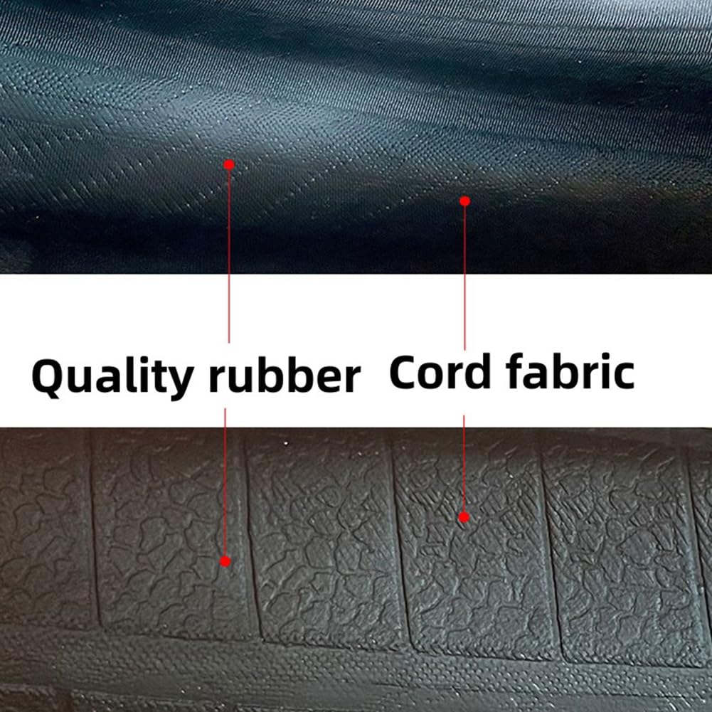 Gaderth 20 x 3.0 Fat Bike Tires - Puncture Proof, Non-Slip Wide Mountain & Snow Bicycle Tires for Beach, Trail Riding & Electric Bikes - Replacement Set for Fat Tire Bicycles (Perfect for Off-Road Adventures, Winter Cycling & Commuting)