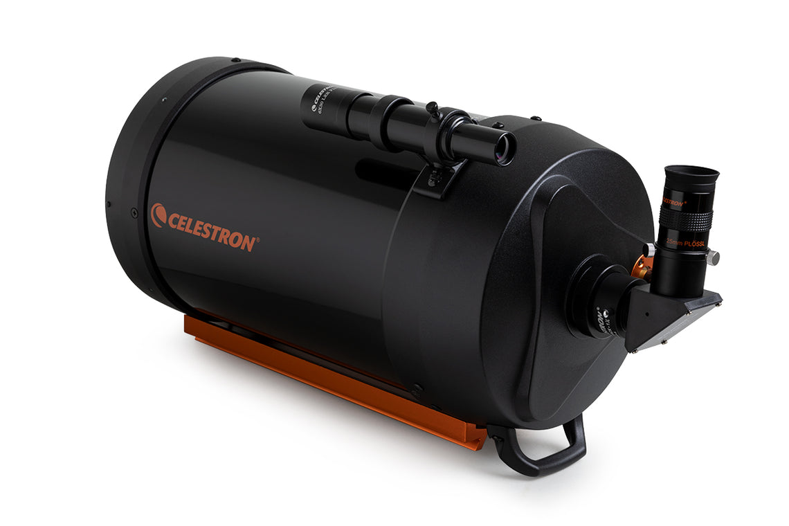 Celestron C8 A XLT (CGE) Optical Tube Assembly - Premium Schmidt-Cassegrain Telescope for Astrophotography & Stargazing