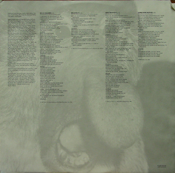 Ace Frehley Frehley's Comet Vinyl LP Album (VG+) - Classic Rock Collectible for Music Lovers & Vinyl Enthusiasts