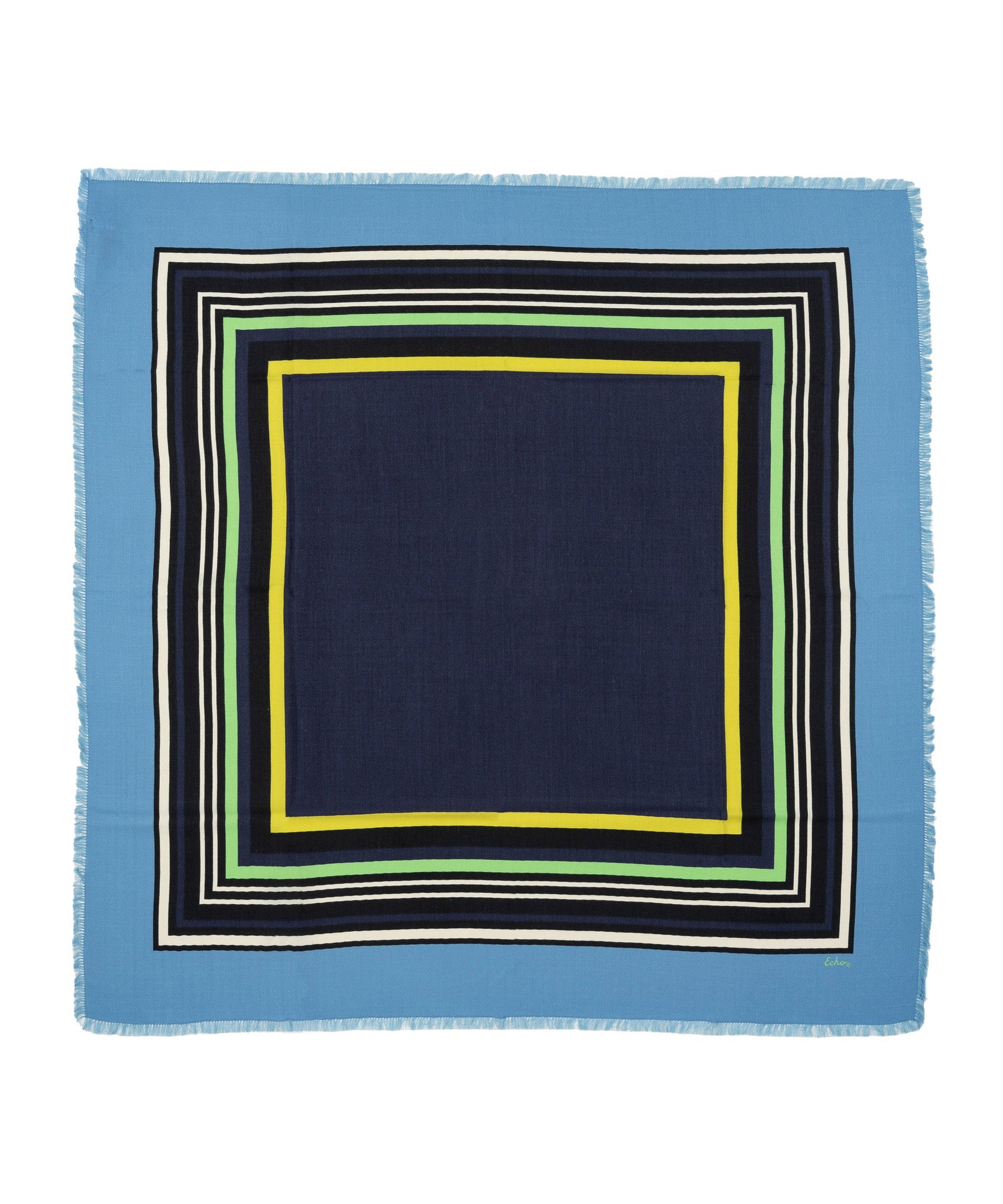 Hollywood Square 42 Wool Silk Scarf - Luxury Winter Fashion Accessory for Women, Soft & Warm Wrap Shawl - Perfect for Office, Travel and Special Occasions