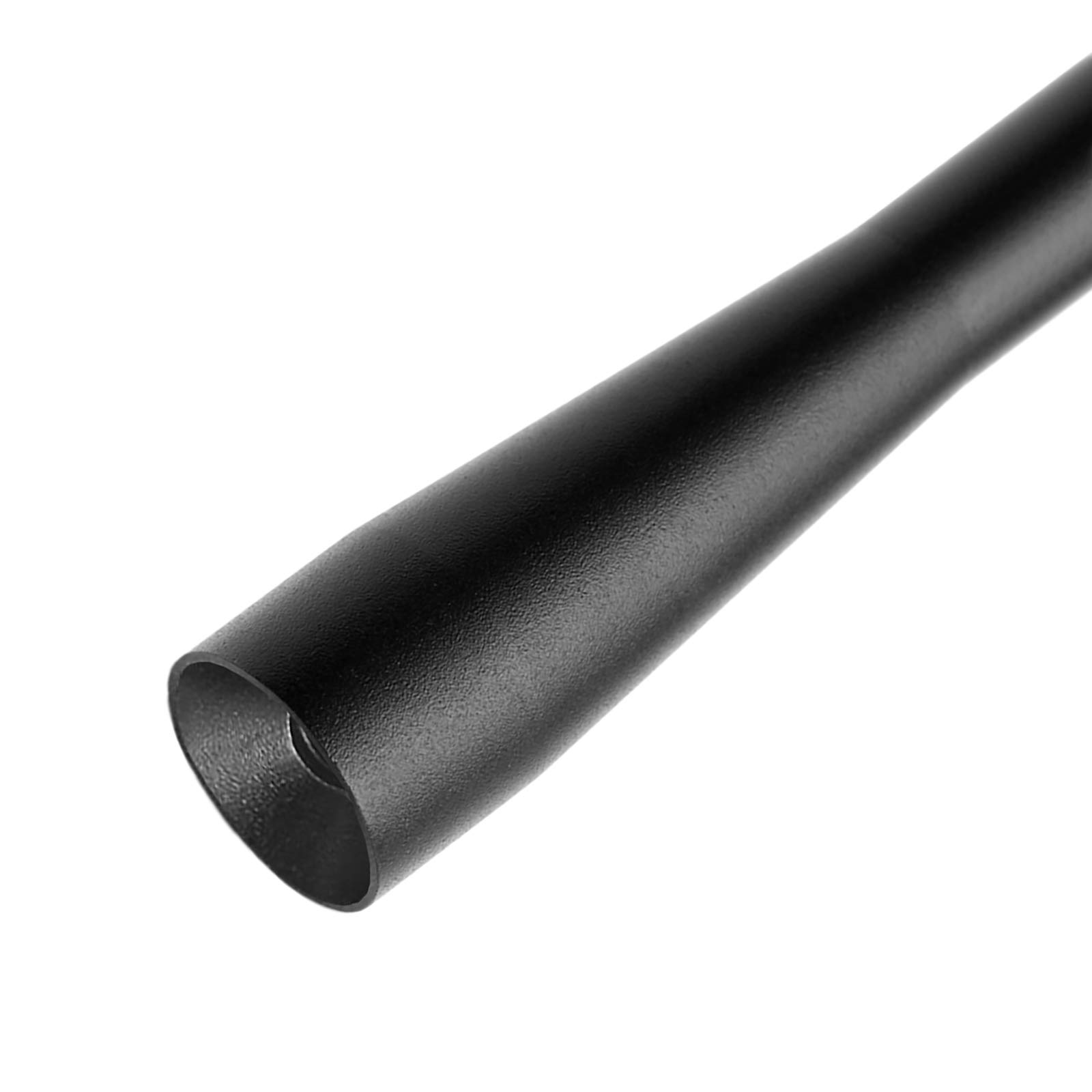 Bingfu Heavy Duty Truck Short Antenna Mast - Universal Car Antenna Replacement for Semi Trucks & Pickups | Durable Mini Antenna for Better Radio Reception On/Off Road