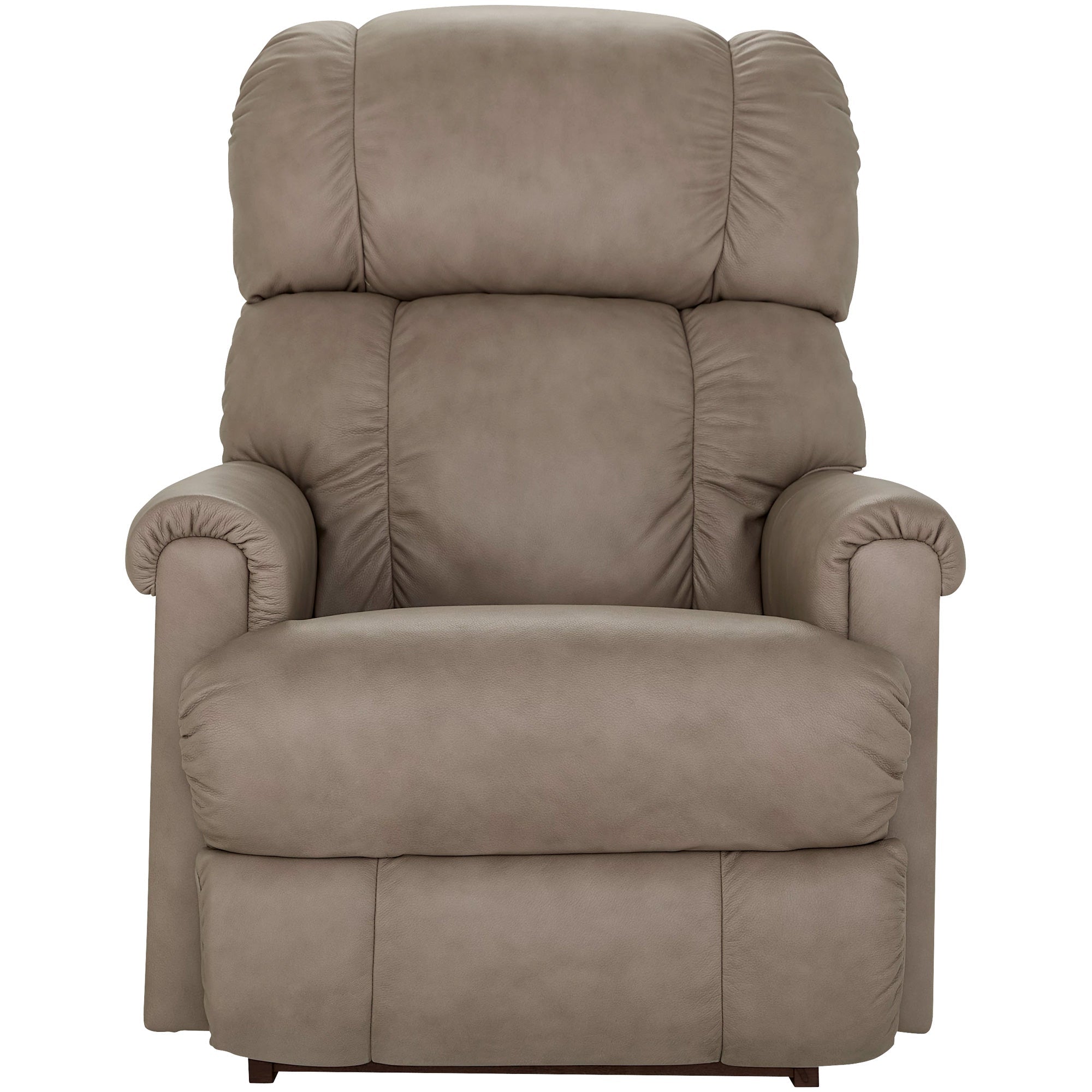 Premium Pinnacle Tri Power Leather Rocker Recliner Chair - Electric Lift Massage Recliner for Living Room, Home Theater & Relaxation