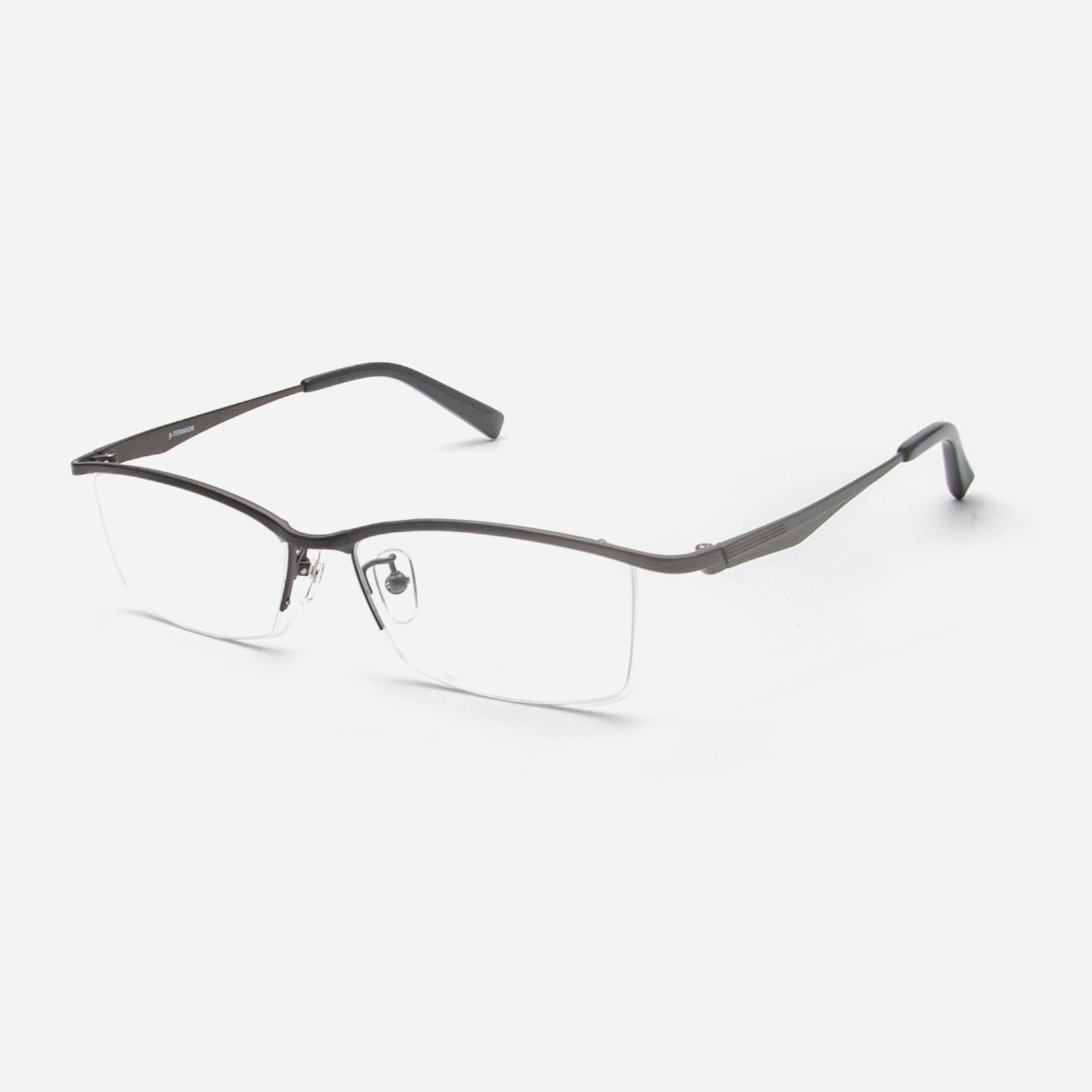 Asian Fit Cedric - Comfortable & Stylish Glasses for Asian Face Shapes | Perfect for Work, Reading & Everyday Wear