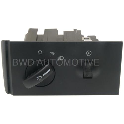 Bwd Automotive S10015 Headlight Switch Replacement - Compatible with Multiple Car Models - Durable & Easy Installation for Improved Night Driving Safety