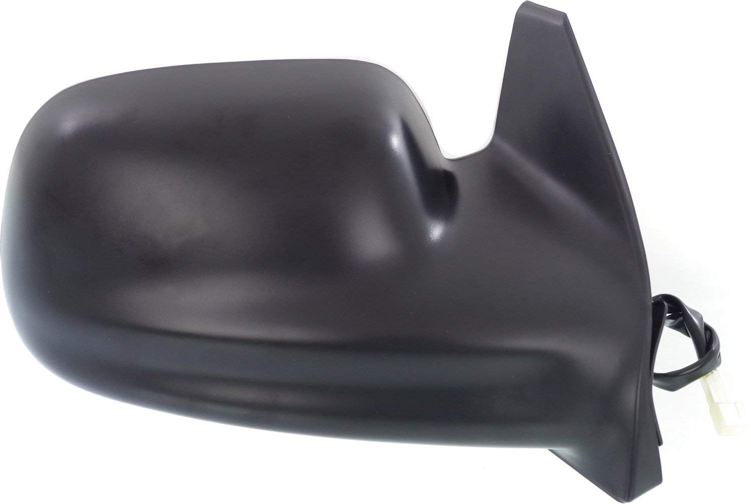 Chevrolet Tracker & Suzuki Vitara 1999-2004 Power Side Mirrors - Driver & Passenger Side, Paintable Replacement for Easy Installation - Perfect for Off-Roading & Daily Commuting