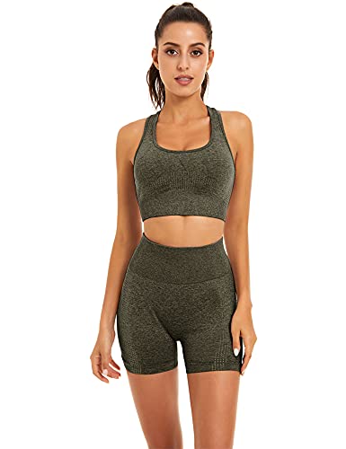 Dark Reseda Green