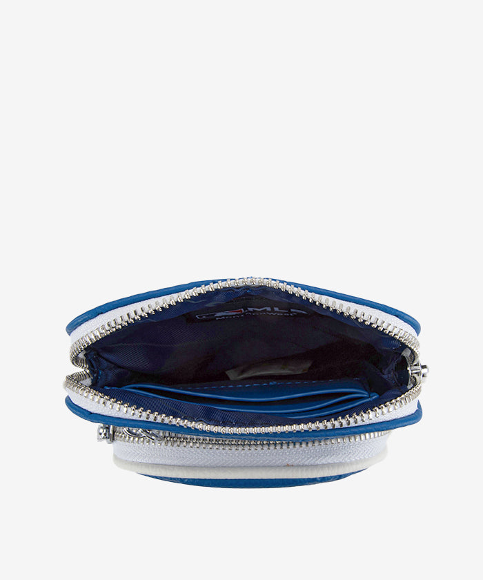 MLB Chicago Cubs Mini Crossbody Bag for Women - Stylish Baseball Fan Purse for Game Day, Travel & Everyday Use