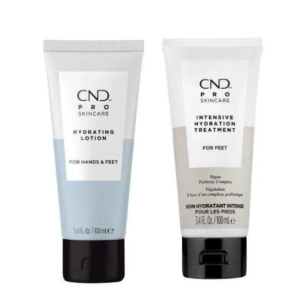 CND Pro Skincare On The Go Bundle - Travel Size Skincare Set for Face & Body - Perfect for Gym, Travel & Daily Skincare Routine