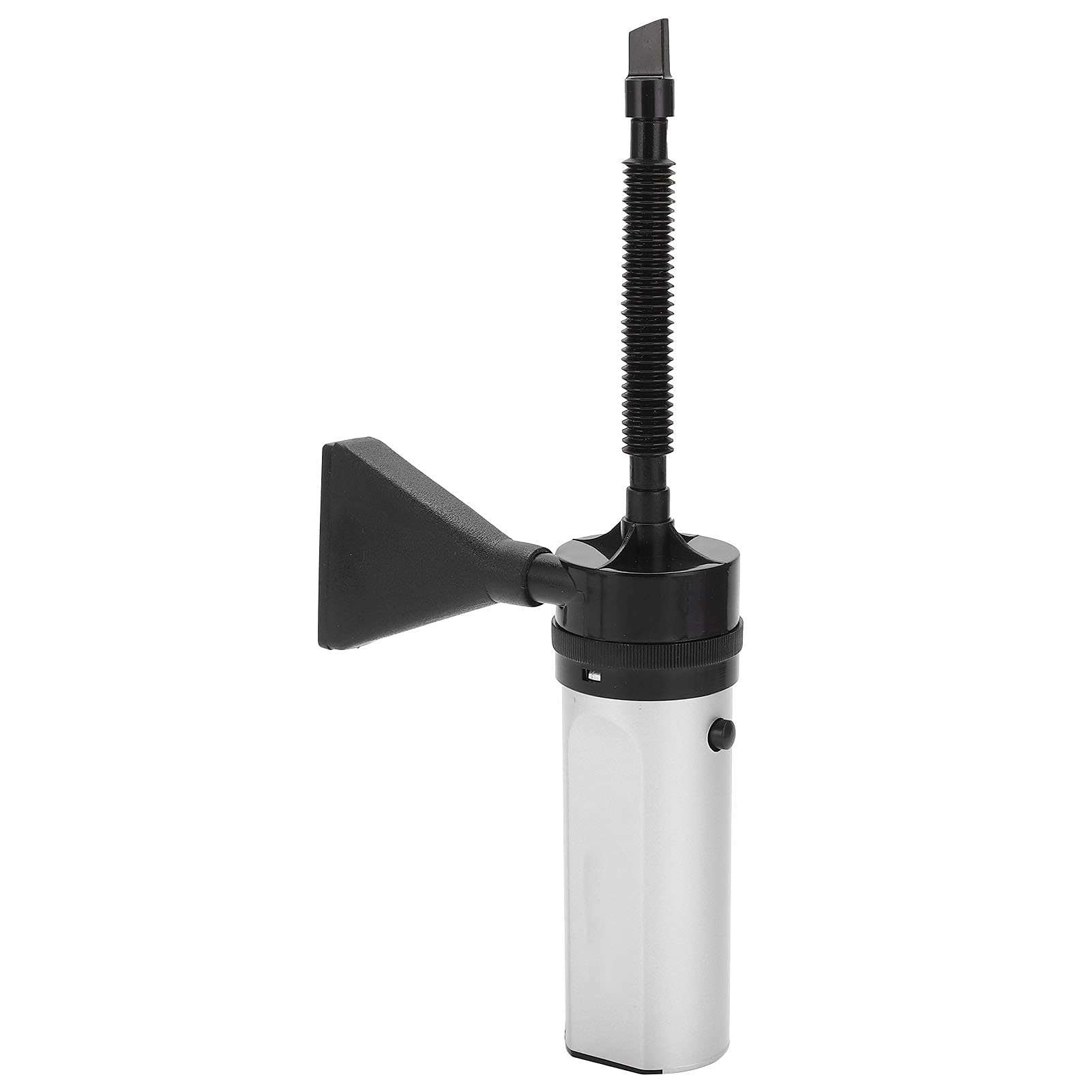 EVTSCAN MS-C001 Mini Vacuum Cleaner | High Precision Industrial Dust Collector for Welding Benches & Factories | Portable Workshop Dust Removal Tool for Metal Shavings, Wood Chips & Construction Debris