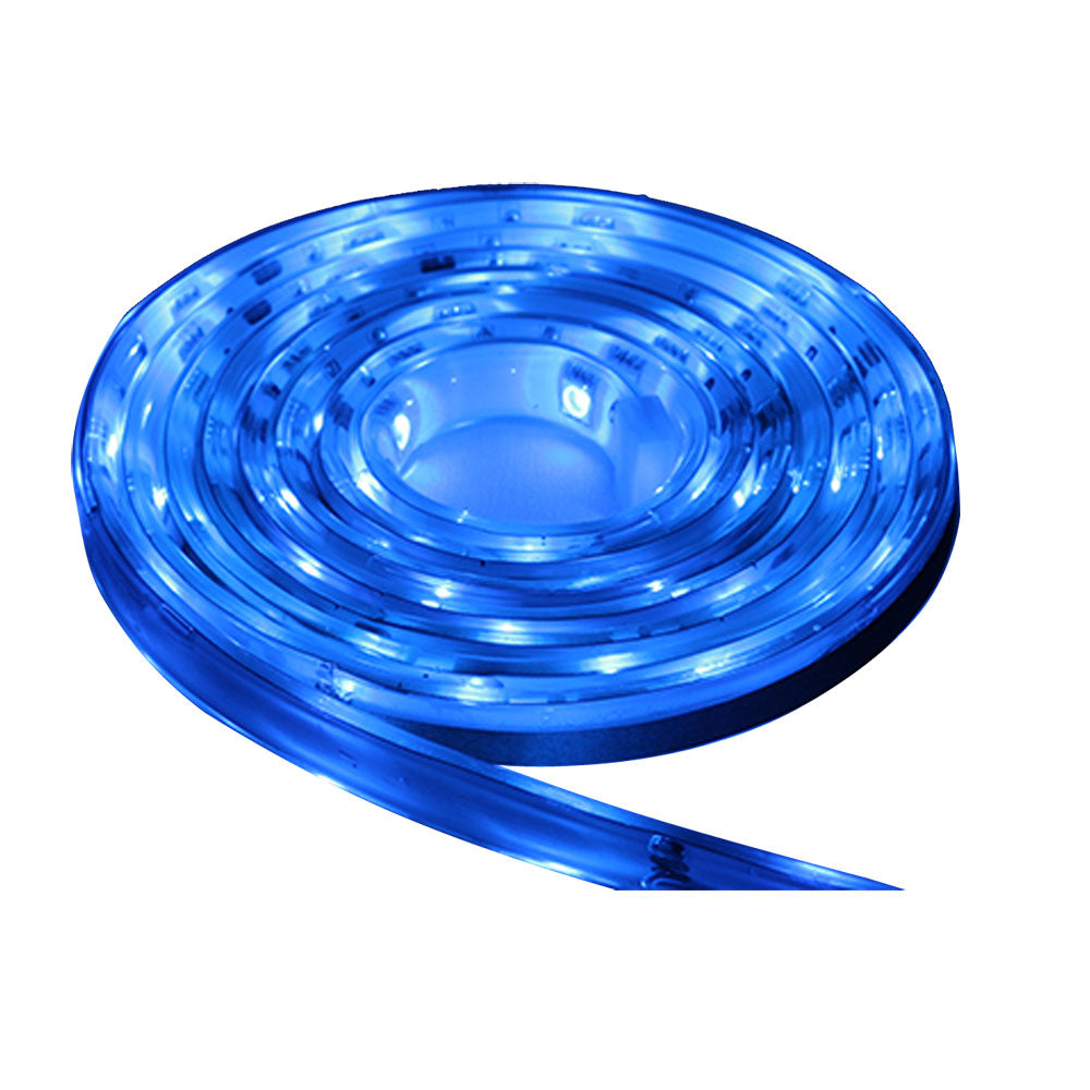 LUNASEA Waterproof IP68 LED Strip Lights 5M - Bright Flexible RGB Color Changing Light Strips for Home, Bedroom, Kitchen, Party & Outdoor Decoration