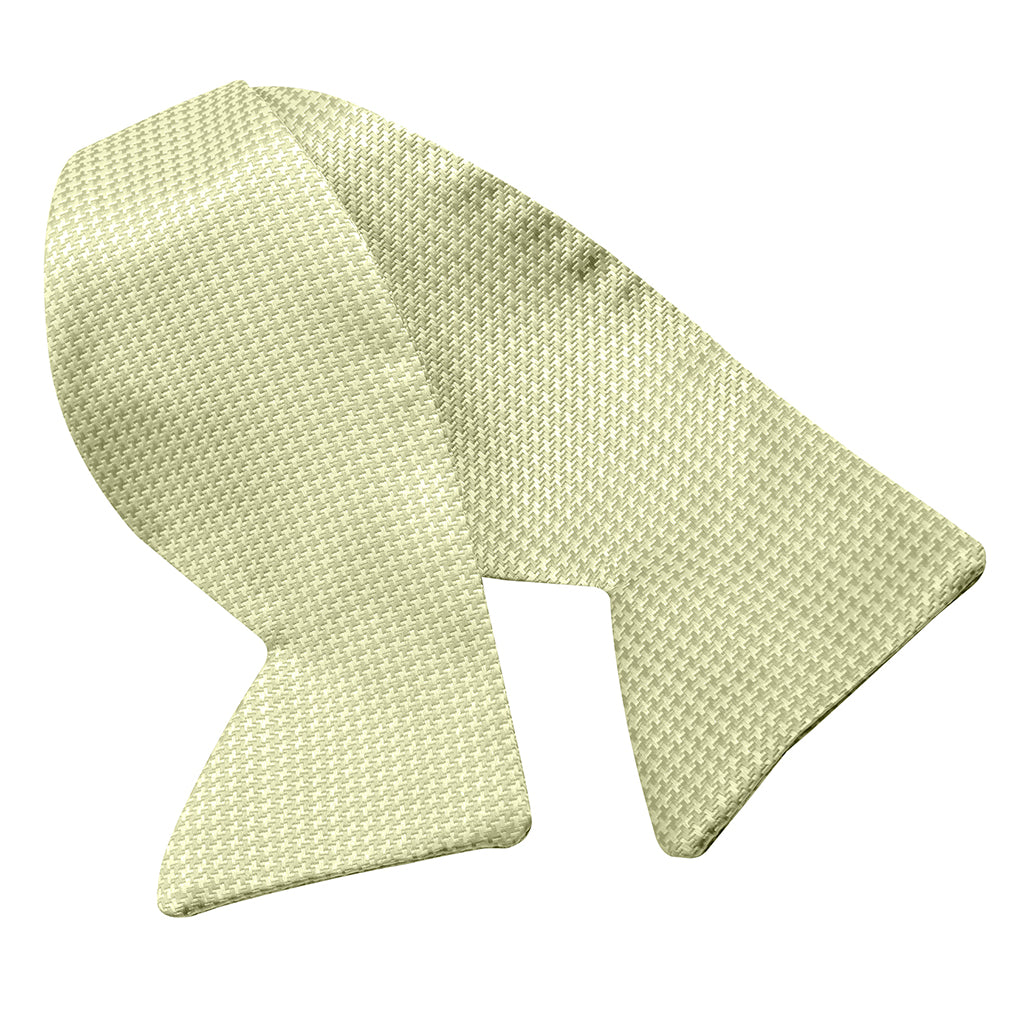 Saki Z10010 502TF Self-Tie Bow Tie for Men - Classic Adjustable Necktie for Weddings, Prom & Formal Events