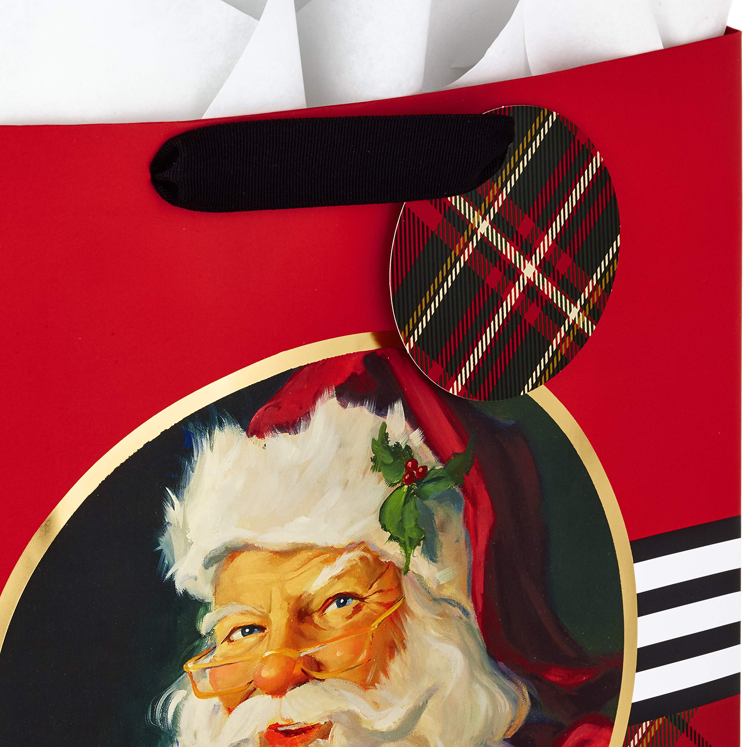 Hallmark Christmas Gift Bags Set - 3 Pack (1 Large 13