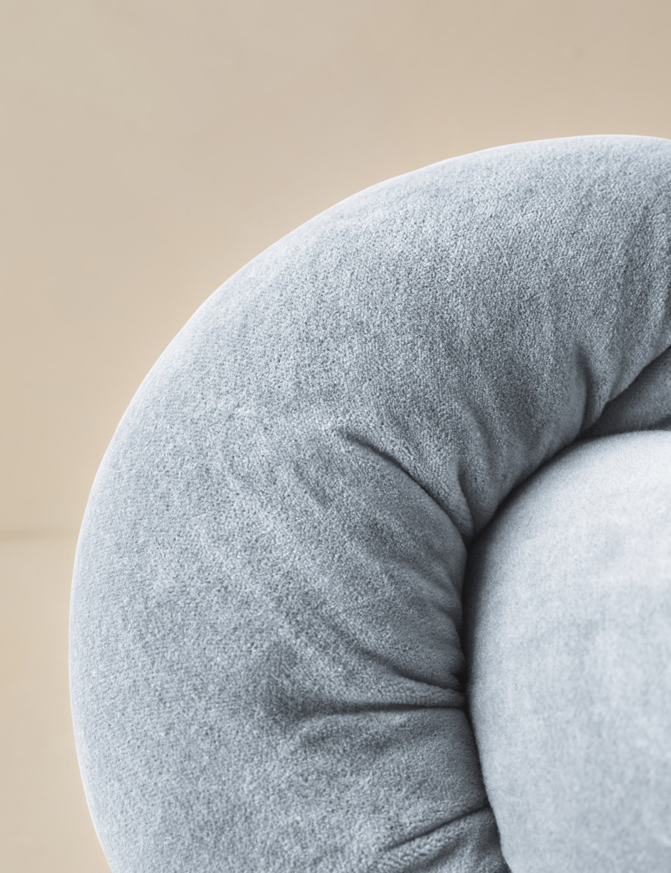 Luxury Dewey Velvet Pillow - Soft & Plush Cushion for Sofa, Bed, or Chair - Perfect for Home Decor, Living Room, Bedroom & Office Comfort