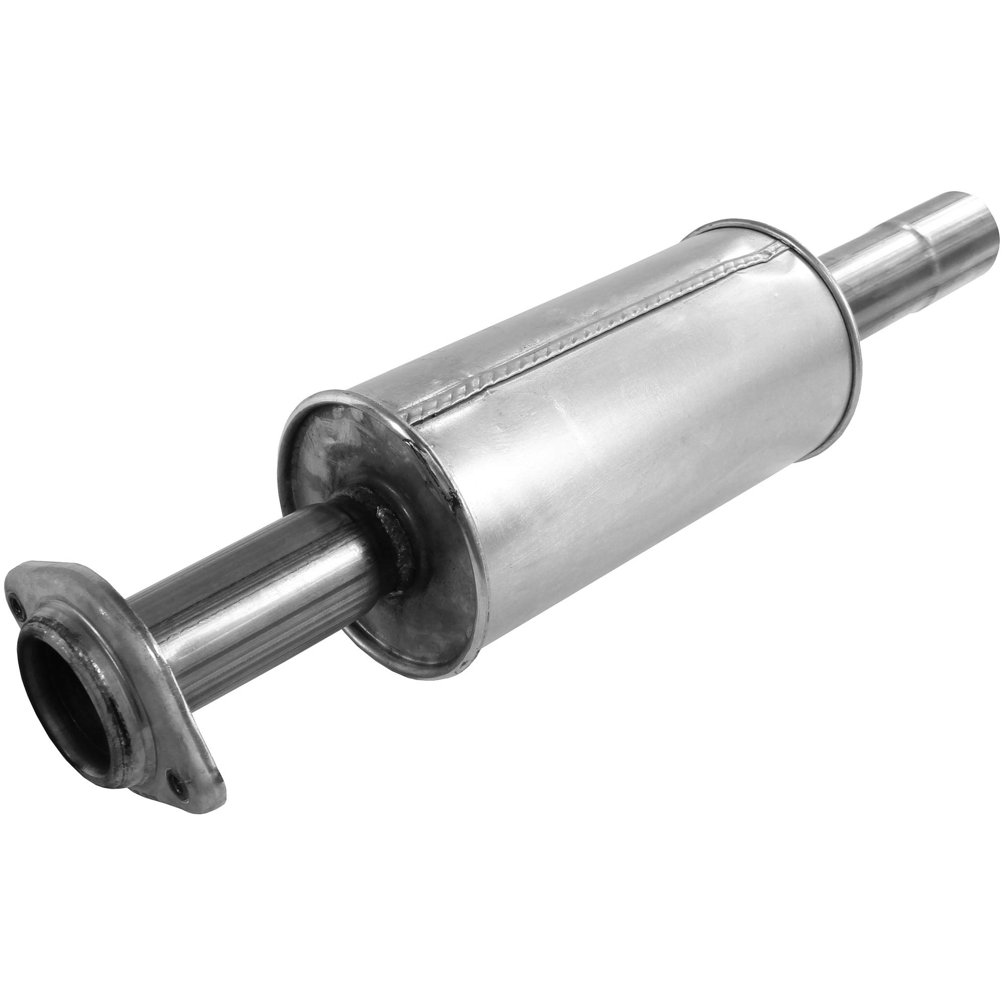 Walker 52594 Direct Fit Exhaust Resonator and Pipe Assembly 2.5