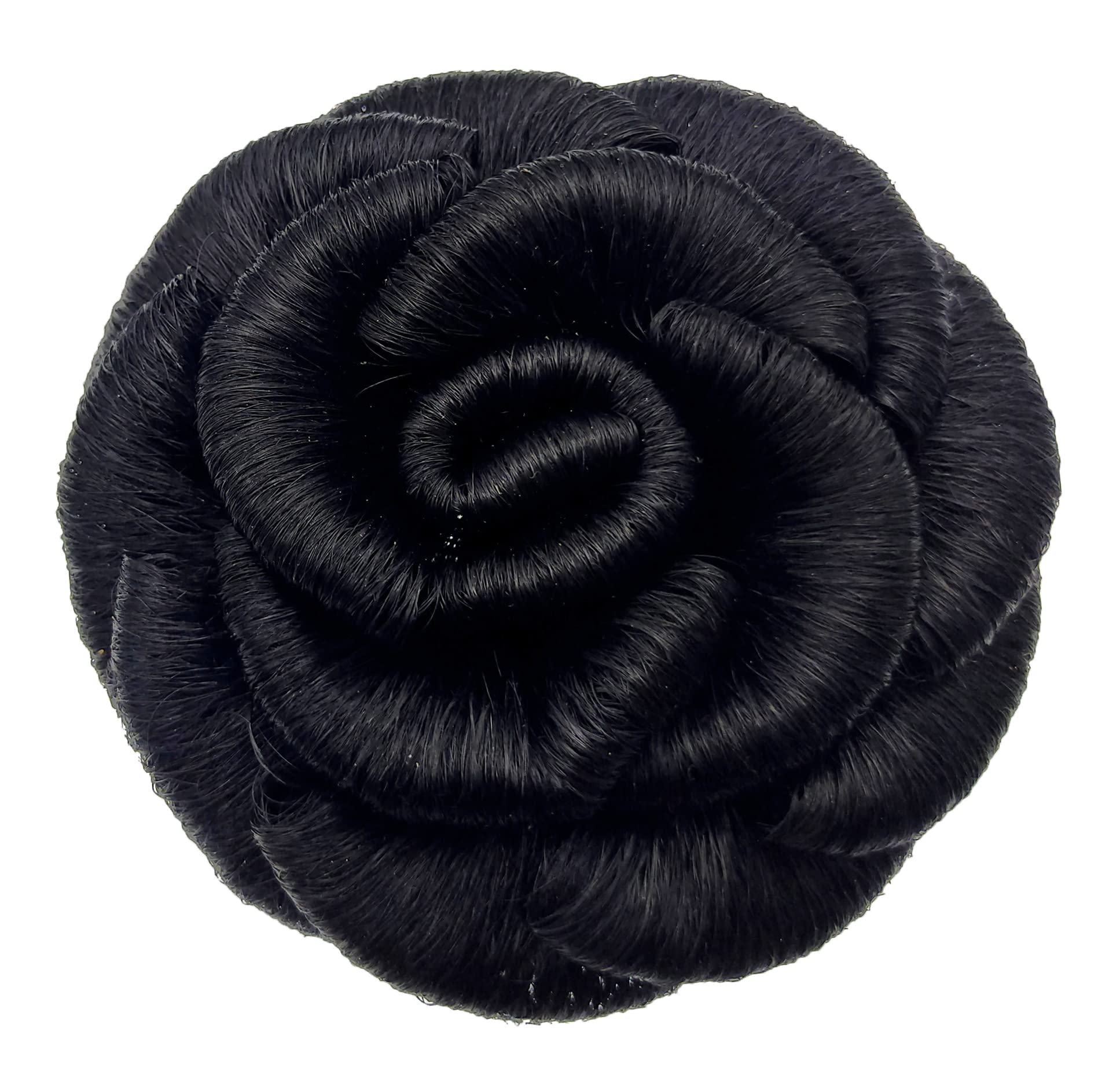 Jasmina Super Deluxe Hair Bun Maker - Premium Hair Accessories for Women, Perfect for Updos, Ponytails & Special Occasions