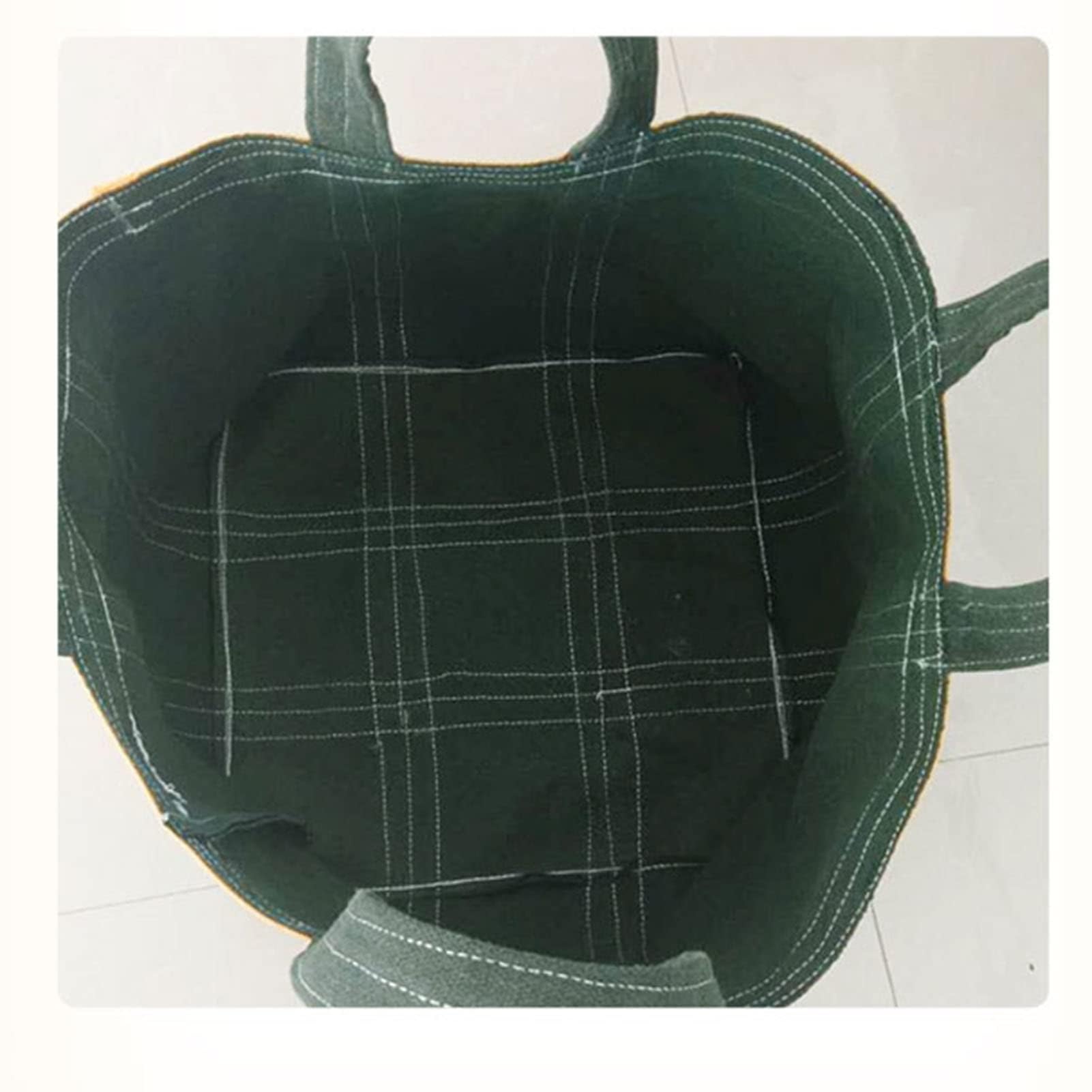 Heavy Duty Nylon Sling Lifting Bag - Industrial Grade Reusable Lift Bag for Crane, Platform & Forklift - Durable Anti-Tear Webbing with High Load Capacity (100X) - Perfect for Construction, Warehousing & Material Handling Equipment