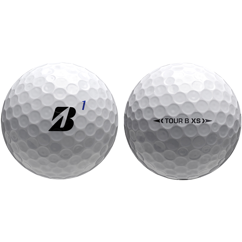 2022 Tour B Xs Golf Balls - Premium Performance for Distance & Control | Perfect for Tournaments & Practice Rounds