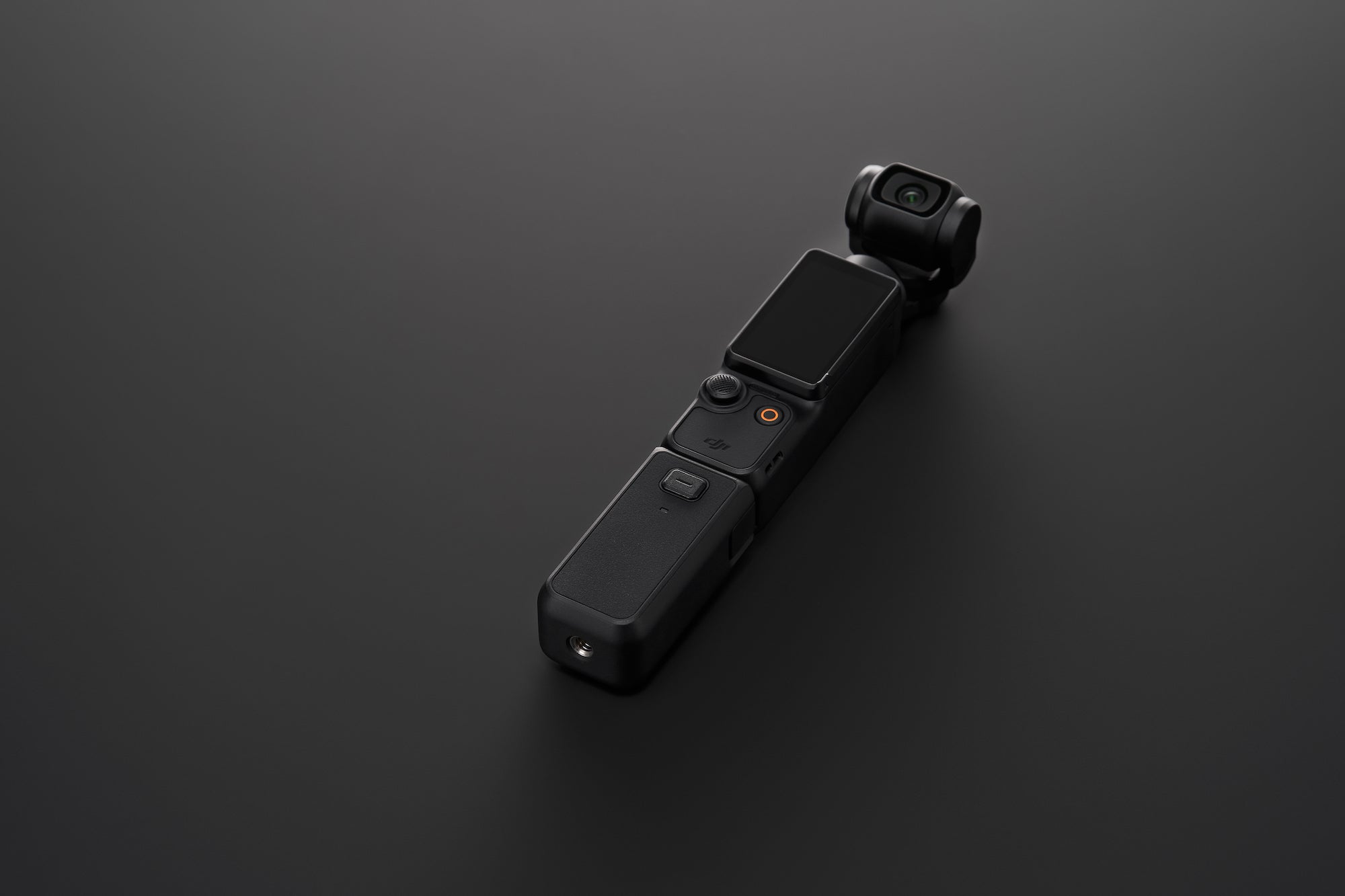DJI Osmo Pocket 3 Battery Handle - Extended Power for Vlogging, Travel & Action Shots | Perfect for Content Creators & Outdoor Adventures