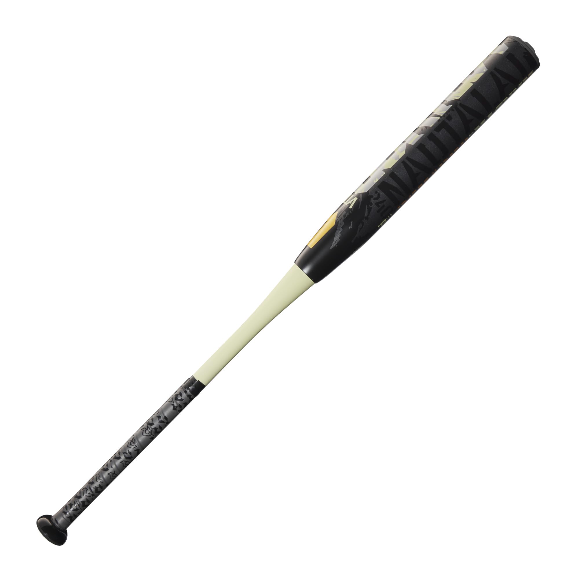 DeMarini 2025 Jason Magnum Signature Nautalai Vanilla Gorilla Slowpitch Softball Bat - 34 Inch USSSA Approved for Power Hitters | Perfect for League Games & Home Run Competitions